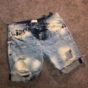 Men’s Zara Jean Shorts